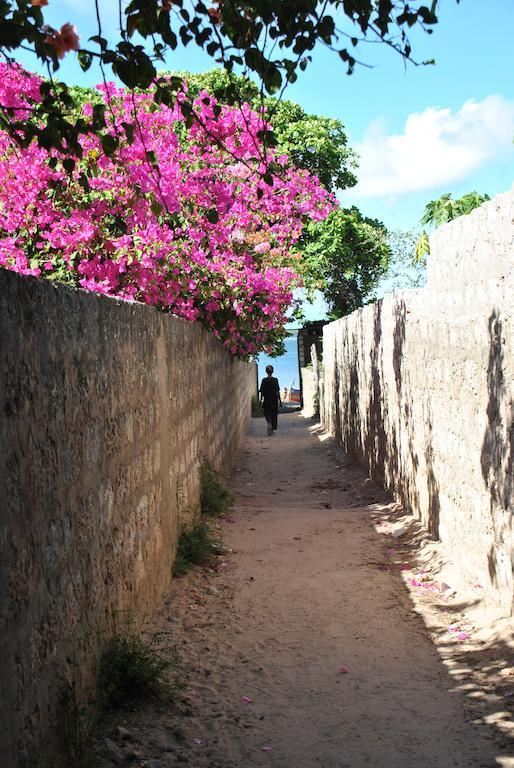 Shella White House Bed & Breakfast Lamu Exterior photo