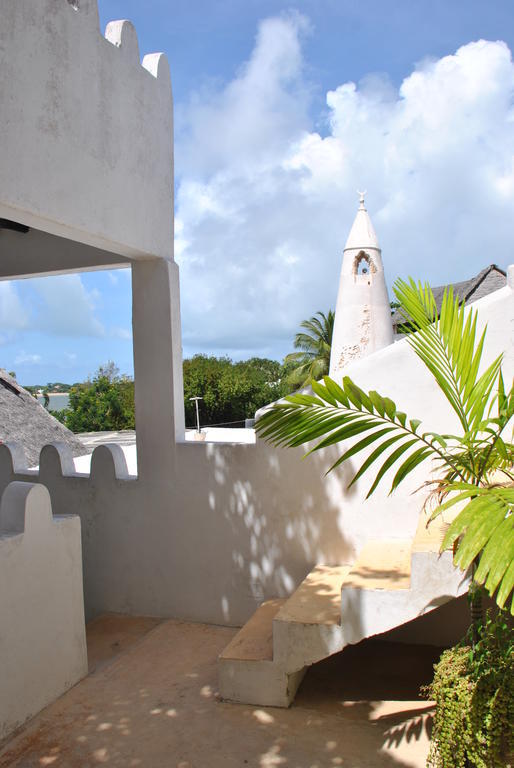 Shella White House Bed & Breakfast Lamu Exterior photo
