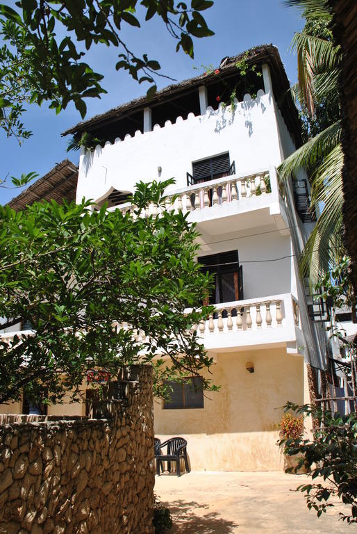 Shella White House Bed & Breakfast Lamu Exterior photo
