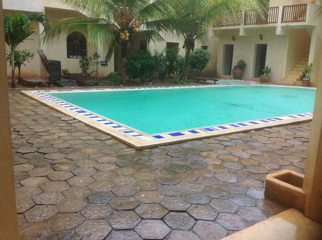 Shella White House Bed & Breakfast Lamu Exterior photo